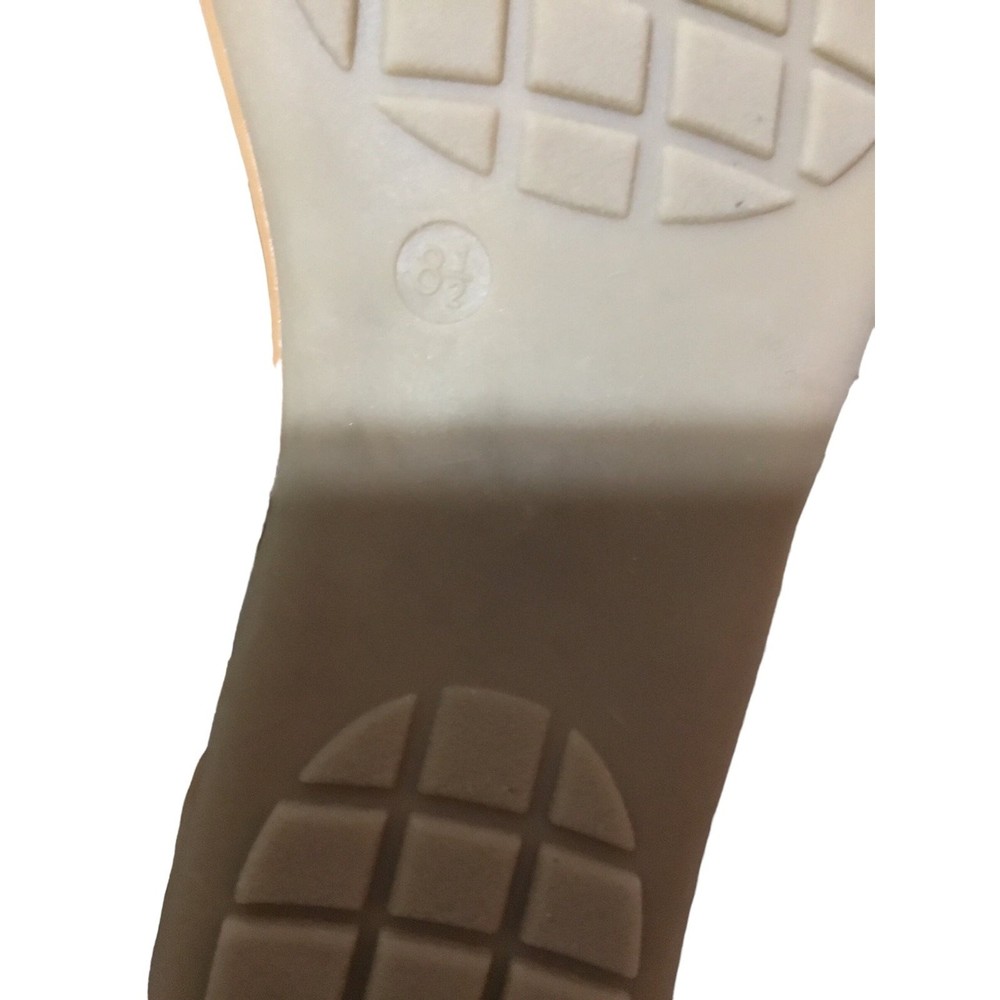 Pesari Sandals Size 8 1/2 - Picture 4 of 4